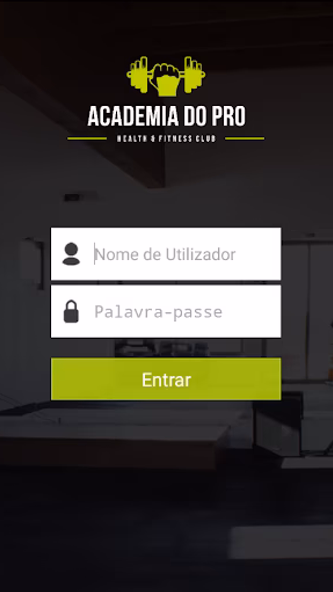 Professor Academia do Pro - OV Screenshot 1 - AppWisp.com Professor Academia do Pro - OV Screenshot 1 - AppWisp.com
