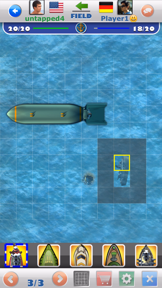 Naval Warfare Screenshot 2 - AppWisp.com Naval Warfare Screenshot 2 - AppWisp.com