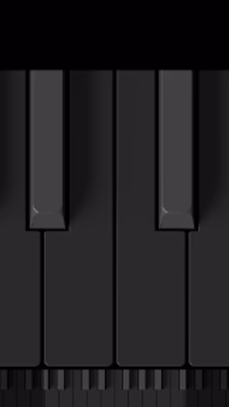Mini Piano Lite Screenshot 2 - AppWisp.com Mini Piano Lite Screenshot 2 - AppWisp.com