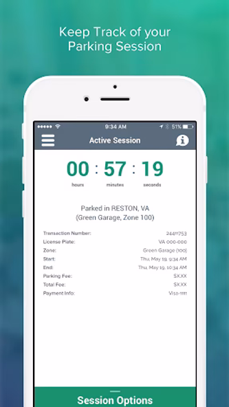 ParkRTC Screenshot 4 - AppWisp.com ParkRTC Screenshot 4 - AppWisp.com