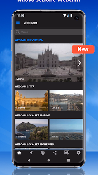 iLMeteo Light: meteo basic Screenshot 3 - AppWisp.com iLMeteo Light: meteo basic Screenshot 3 - AppWisp.com