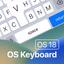 Keyboard OS 18 - Emojis - AppWisp.com