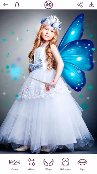 Princess Photo Screenshot 3 - AppWisp.com Princess Photo Screenshot 3 - AppWisp.com