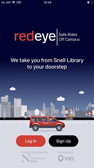 Northeastern RedEye Screenshot 1 - AppWisp.com Northeastern RedEye Screenshot 1 - AppWisp.com