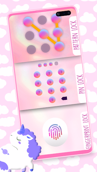 Unicorn Diary With Lock Screenshot 2 - AppWisp.com Unicorn Diary With Lock Screenshot 2 - AppWisp.com
