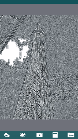 CharcoalCamera Screenshot 1 - AppWisp.com CharcoalCamera Screenshot 1 - AppWisp.com