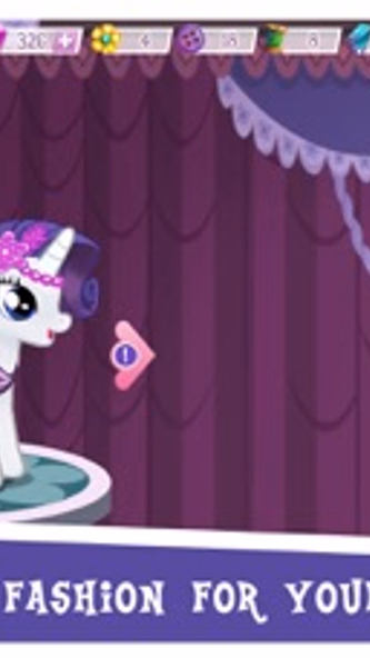 MY LITTLE PONY: MAGIC PRINCESS Screenshot 4 - AppWisp.com MY LITTLE PONY: MAGIC PRINCESS Screenshot 4 - AppWisp.com