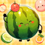 Watermelon Merge Official - AppWisp.com