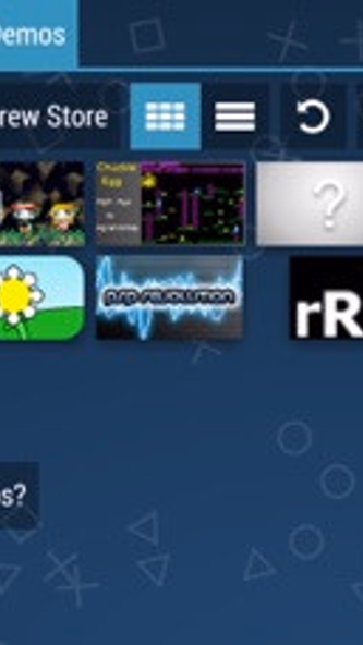 PPSSPP - PSP emulator Screenshot 1 - AppWisp.com PPSSPP - PSP emulator Screenshot 1 - AppWisp.com