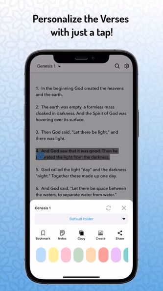 NIV Study Bible - Holy Version Screenshot 2 - AppWisp.com NIV Study Bible - Holy Version Screenshot 2 - AppWisp.com