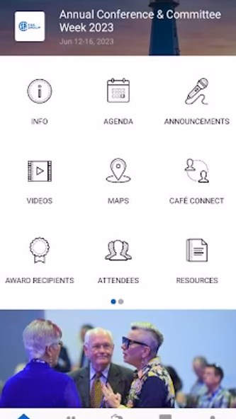 CSA Group Events Screenshot 2 - AppWisp.com CSA Group Events Screenshot 2 - AppWisp.com