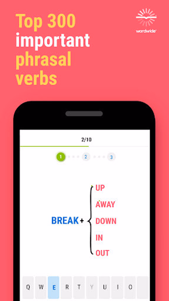 English with Wordwide: words Screenshot 3 - AppWisp.com English with Wordwide: words Screenshot 3 - AppWisp.com