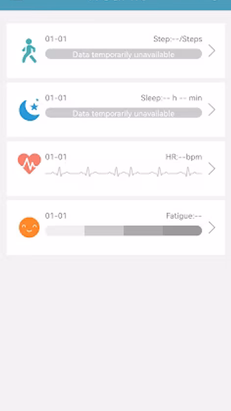 Wearfit Screenshot 2 - AppWisp.com Wearfit Screenshot 2 - AppWisp.com