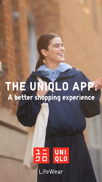 UNIQLO US - Clothes Shopping Screenshot 1 - AppWisp.com UNIQLO US - Clothes Shopping Screenshot 1 - AppWisp.com