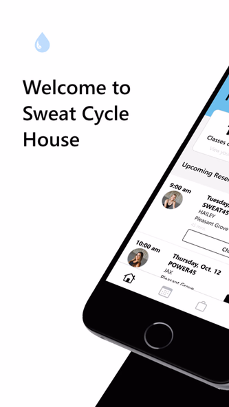 Sweat Cycle House - PG Screenshot 1 - AppWisp.com Sweat Cycle House - PG Screenshot 1 - AppWisp.com