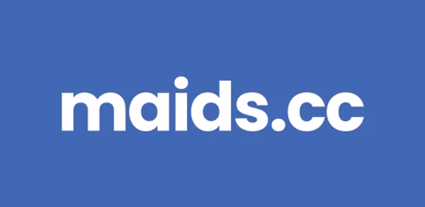 Maids.cc Header - AppWisp.com Maids.cc Header - AppWisp.com