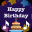 Happy Birthday Songs Wishes - AppWisp.com
