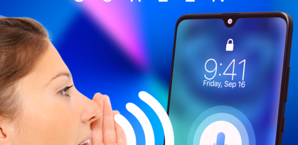 Voice Lock Screen: Pin Pattern Header - AppWisp.com Voice Lock Screen: Pin Pattern Header - AppWisp.com
