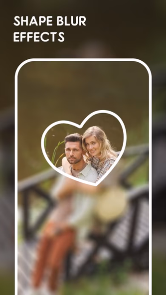 Photo Blur Background Effect Screenshot 2 - AppWisp.com Photo Blur Background Effect Screenshot 2 - AppWisp.com