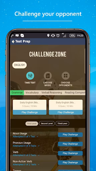 MBA Exam Preparation - TCY Screenshot 4 - AppWisp.com MBA Exam Preparation - TCY Screenshot 4 - AppWisp.com