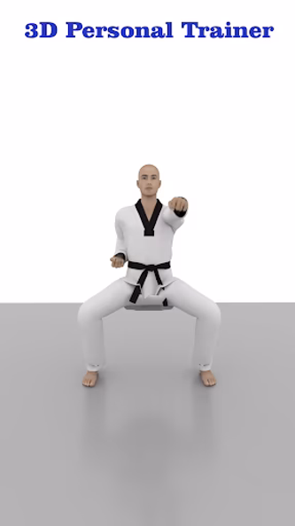 Taekwondo Workout At Home Screenshot 3 - AppWisp.com Taekwondo Workout At Home Screenshot 3 - AppWisp.com