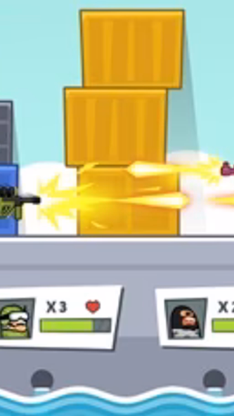 Pocket Agent: Mr Bullet Screenshot 1 - AppWisp.com Pocket Agent: Mr Bullet Screenshot 1 - AppWisp.com