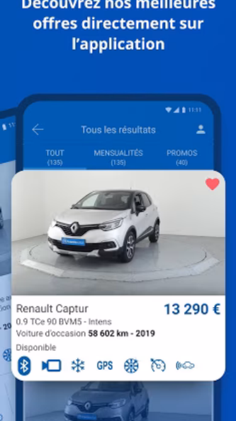 Aramisauto - Voiture occasion Screenshot 3 - AppWisp.com Aramisauto - Voiture occasion Screenshot 3 - AppWisp.com
