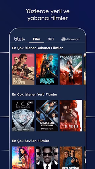 BluTV Screenshot 3 - AppWisp.com BluTV Screenshot 3 - AppWisp.com