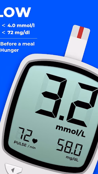Blood Sugar Tracker - Diabetes Screenshot 4 - AppWisp.com Blood Sugar Tracker - Diabetes Screenshot 4 - AppWisp.com