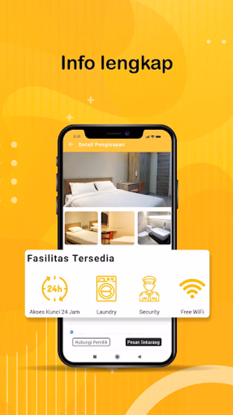 Djuragan Kamar Screenshot 4 - AppWisp.com