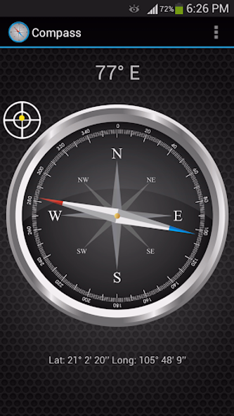 Accurate Compass Screenshot 4 - AppWisp.com Accurate Compass Screenshot 4 - AppWisp.com