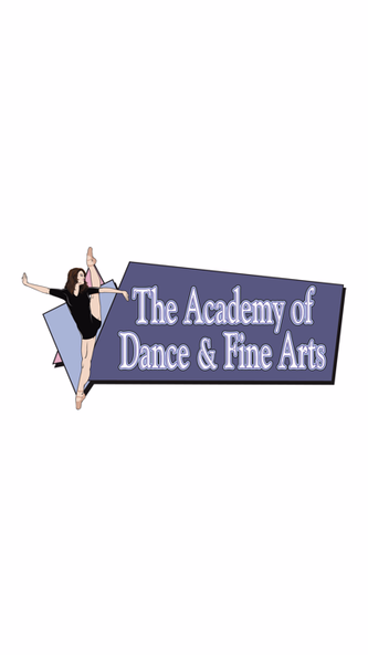 Academy of Dance & Fine Arts Screenshot 1 - AppWisp.com Academy of Dance & Fine Arts Screenshot 1 - AppWisp.com