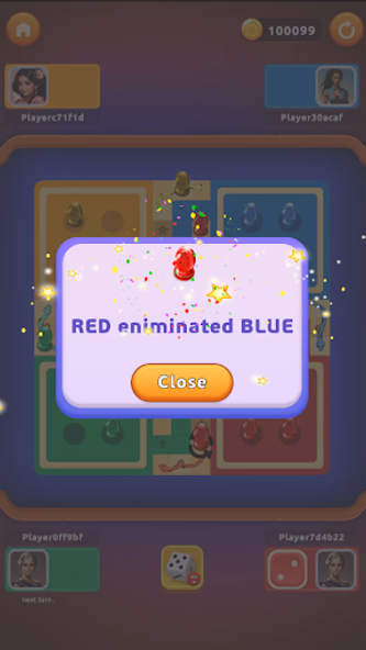 Ludo Friends - 234 Player Game Screenshot 2 - AppWisp.com Ludo Friends - 234 Player Game Screenshot 2 - AppWisp.com