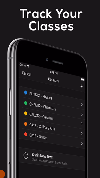 B4Grad: Homework Planner App Screenshot 4 - AppWisp.com B4Grad: Homework Planner App Screenshot 4 - AppWisp.com