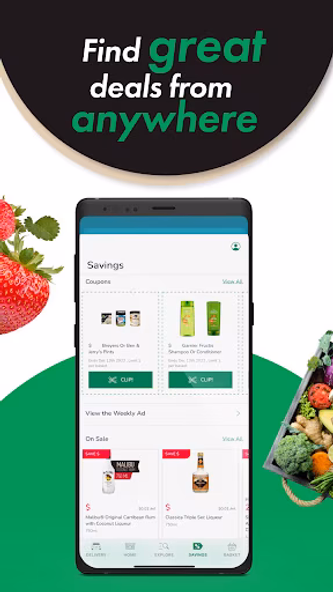 Foods Co Screenshot 2 - AppWisp.com Foods Co Screenshot 2 - AppWisp.com