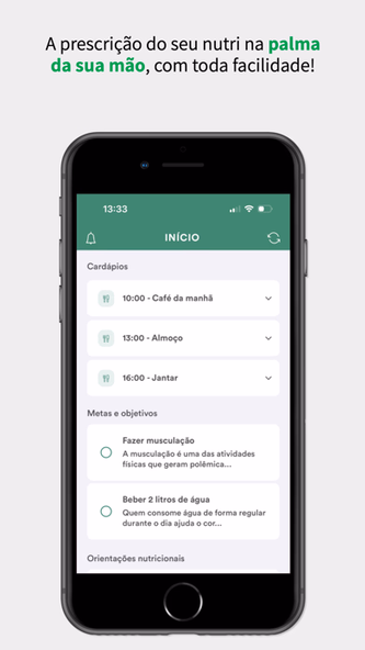 WebDiet para pacientes Screenshot 1 - AppWisp.com WebDiet para pacientes Screenshot 1 - AppWisp.com