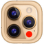 Camera iphone 15 - OS16 Camera - AppWisp.com