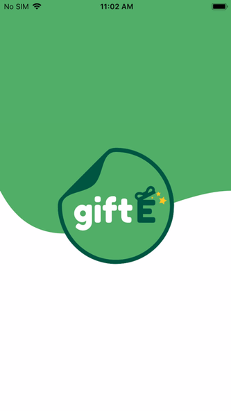 GiftE Screenshot 1 - AppWisp.com GiftE Screenshot 1 - AppWisp.com