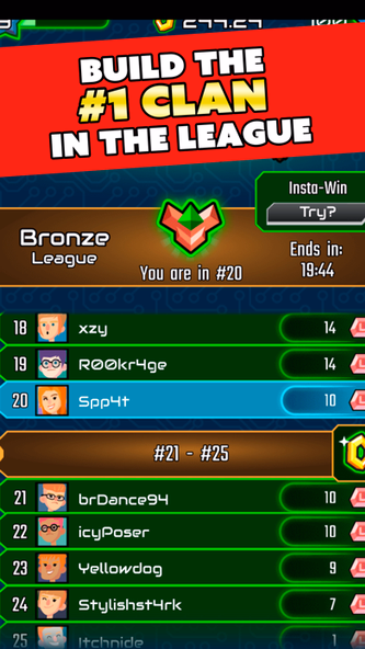 League of Gamers: Games Tycoon Screenshot 3 - AppWisp.com League of Gamers: Games Tycoon Screenshot 3 - AppWisp.com