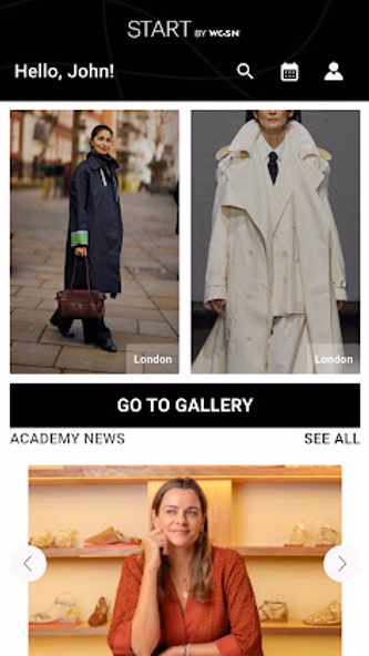 START by WGSN Screenshot 3 - AppWisp.com START by WGSN Screenshot 3 - AppWisp.com