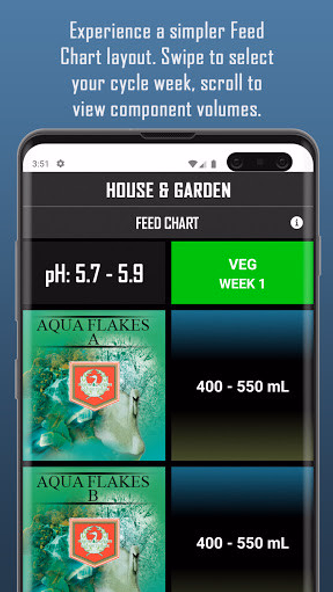 House & Garden Nutrient App Screenshot 4 - AppWisp.com House & Garden Nutrient App Screenshot 4 - AppWisp.com
