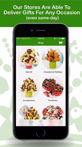 Edible Screenshot 2 - AppWisp.com Edible Screenshot 2 - AppWisp.com