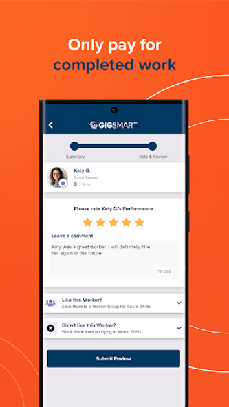 GigSmart Get Workers Screenshot 3 - AppWisp.com GigSmart Get Workers Screenshot 3 - AppWisp.com
