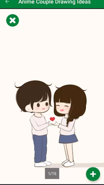 Cute Anime Couple Drawing Idea Screenshot 4 - AppWisp.com Cute Anime Couple Drawing Idea Screenshot 4 - AppWisp.com