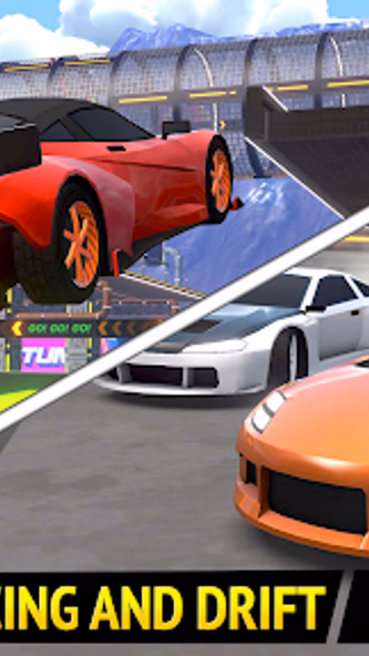 TRACKWORLD – Stunt Racing Screenshot 3 - AppWisp.com TRACKWORLD – Stunt Racing Screenshot 3 - AppWisp.com