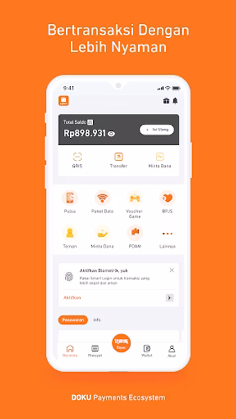 MPM Wallet Screenshot 2 - AppWisp.com