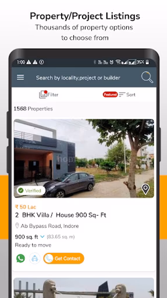 Homeonline - Property Finder Screenshot 3 - AppWisp.com Homeonline - Property Finder Screenshot 3 - AppWisp.com