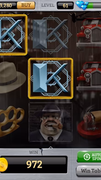 Mafia Slots Screenshot 4 - AppWisp.com Mafia Slots Screenshot 4 - AppWisp.com