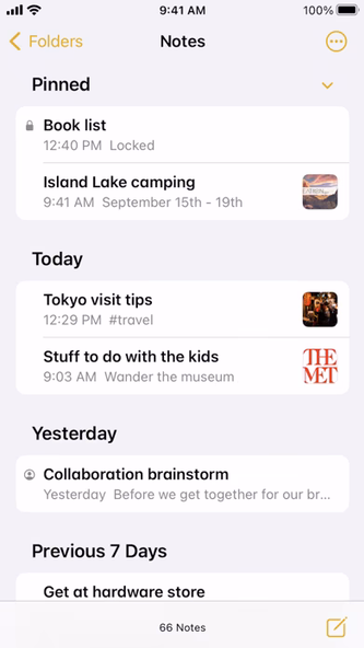 Notes Screenshot 3 - AppWisp.com Notes Screenshot 3 - AppWisp.com