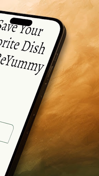 BeYummy - your cookbook Screenshot 4 - AppWisp.com